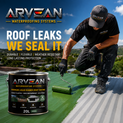 ARVEAN Roof Waterproofing Coating